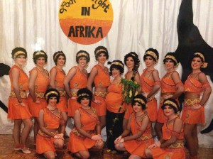 Ladies Night - In Afrika